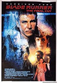 Image result for Who Directed Blade Runner