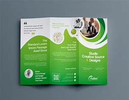 Image result for 3-Fold Pamphlet Template Free