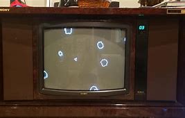 Image result for Sony Trinitron Upright Console