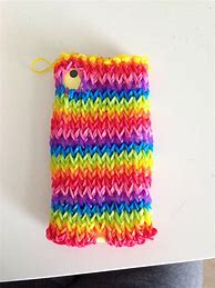 Image result for Rainbow Loom Phone Case