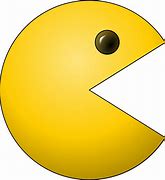 Image result for Apple Logo Pacman