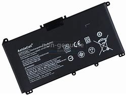Image result for HP 15 Notebook PC Battery