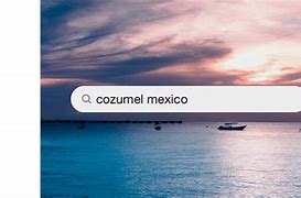 Image result for Cozumel Mexico White Beaches