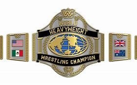 Image result for World Wide Wrestling Heavyweight Championship