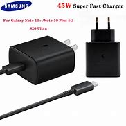 Image result for Samsung Note 10 Plus Original Charger