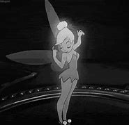Image result for Tinkerbell Stuck in Keyhole Edited GIF