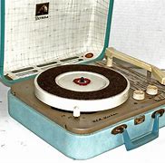 Image result for RCA Auto Mobile Record Player