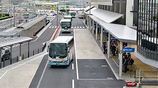 Image result for Itami Airport Limousine Bus