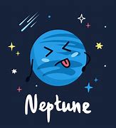 Image result for Neptune Cartoon