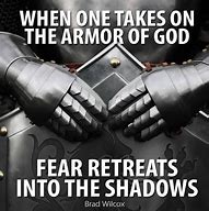 Image result for Full Armor of God Meme
