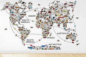 Image result for World Travelers Map
