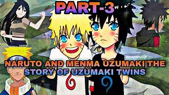 Image result for Naruto and Menma Twins Brothers Baby's