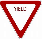 Image result for Yield Sign Meme