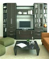 Image result for Large Living Room Storage Cabinets
