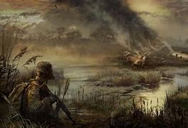 Image result for Post-Apocalyptic Wanderer