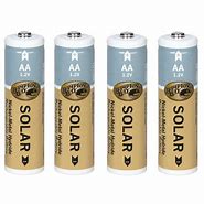 Image result for Nickel Metal Hydride 1200 Mah Solar Rechargeable Batteries