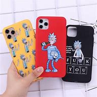 Image result for Rick and Morty iPhone 7 Cases