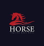 Image result for Horse Head Redium Logo