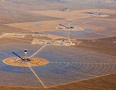 Image result for Ivanpah Solar Power Facility