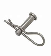 Image result for Pin with End Clip