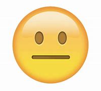 Image result for Seriously Emoji Face