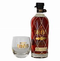 Image result for Brugal 1888 Gran Reserva Familiar Rum