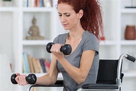 Image result for Exercises for Disabled People