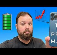 Image result for iPhone 14 Pro Max Battery Life Hours