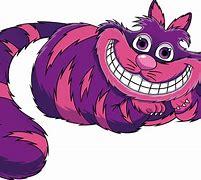Image result for A3 Cheshire Cat Grin