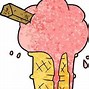Image result for Ice Cream Cone Illustration