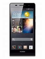 Image result for Huawei Ascend P6