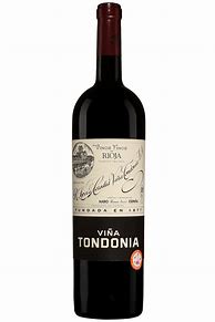 Image result for R Lopez Heredia Rioja Reserva Vina Tondonia