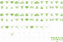 Image result for Font Symbol for Wi-Fi