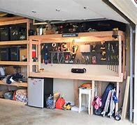 Image result for DIY Garage Shelving