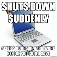 Image result for Computer Down Meme