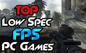 Image result for Best Low Spec FPS Games PC