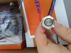 Image result for Latching Push Button
