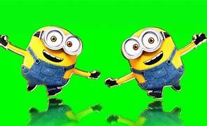 Image result for Green Screen of Minion Falling