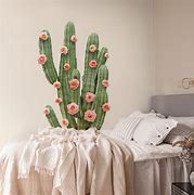Image result for Cactus with Roses Wallpaper