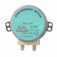 Image result for Microwave Turntable Motor