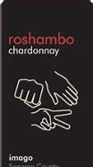 Image result for Roshambo Chardonnay Imago