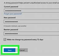 Image result for How to Change My Hotmail Password