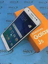 Image result for Samsung J5 White