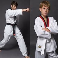 Image result for Taekwondo Clothes