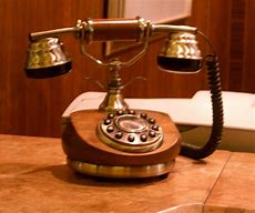 Image result for Antique Telephone