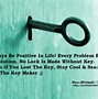 Image result for Lost Key Quotes
