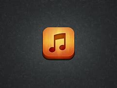 Image result for iTunes Icon Black Theme