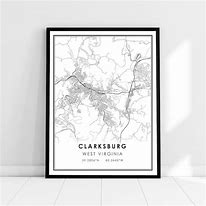 Image result for Map Poster