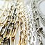 Image result for Silver Clip Chain