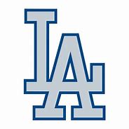 Image result for Los Angeles Dodgers SVG